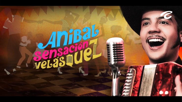 ANIBAL SENSACIÓN VELASQUEZ